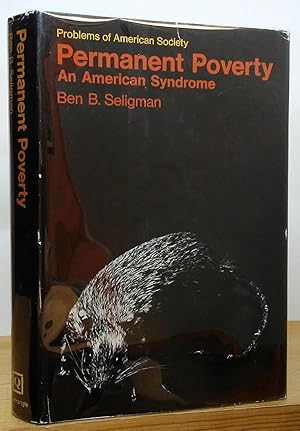 Seller image for Permanent Poverty: An American Syndrome for sale by Stephen Peterson, Bookseller