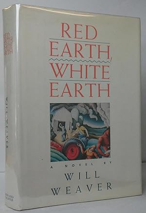 Seller image for Red Earth, White Earth for sale by Stephen Peterson, Bookseller