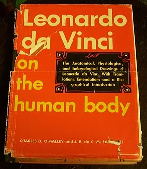 Seller image for Leonardo Da Vinci on the Human Body for sale by Defunct Books
