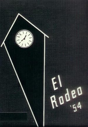 El Rodeo 1954 (Cal Poly San Luis Obispo)