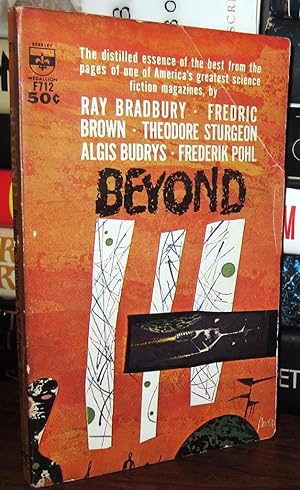 Seller image for BEYOND for sale by Rare Book Cellar