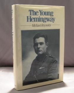 Seller image for The Young Hemingway. for sale by Gregor Rare Books