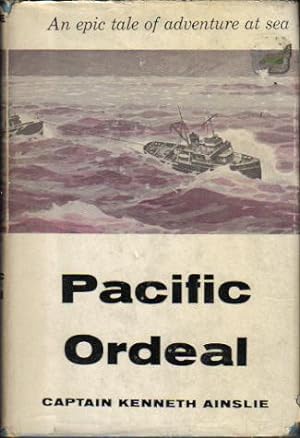 Seller image for Pacific Ordeal for sale by Ron Barrons