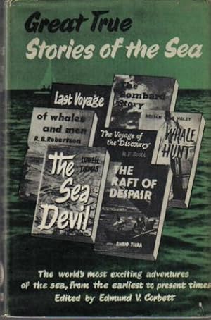 Great True Stories of the Sea