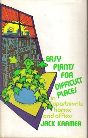 Seller image for Easy Plants For Difficult Places, In Apartments, Homes, And Offices for sale by Ron Barrons