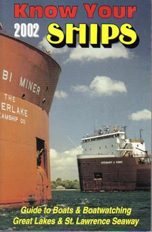 Seller image for Know Your Ships 2002 for sale by Ron Barrons