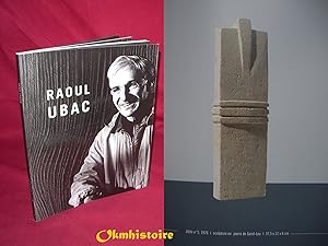 Bild des Verkufers fr Raoul UBAC - Dessins , Gouaches , Sculptures zum Verkauf von Okmhistoire