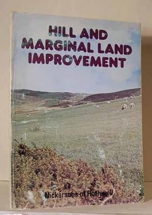 Hill and Marginal Land Improvement