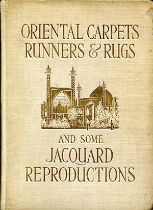 Oriental Carpets Runners & Rugs and Some Jacquard Reproductions