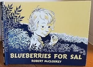 Seller image for BLUEBERRIES FOR SAL for sale by MARIE BOTTINI, BOOKSELLER