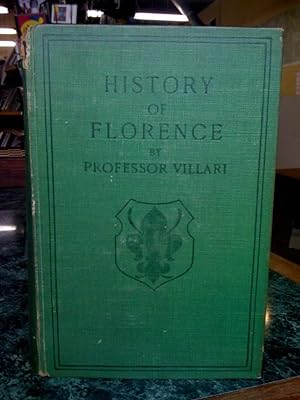 The first two centuries of Florentine history