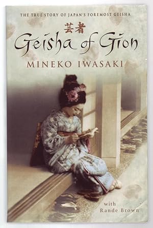 Seller image for GEISHA OF GION. for sale by ABLEBOOKS