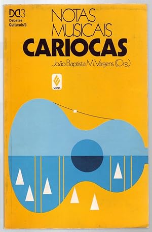 Seller image for NOTAS MUSICAIS CARIOCAS. for sale by ABLEBOOKS