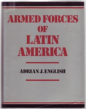 Image du vendeur pour ARMED FORCES OF LATIN AMERICA. mis en vente par ABLEBOOKS