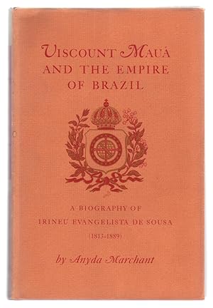 Image du vendeur pour VISCOUNT MAU AND THE EMPIRE OF BRAZIL. mis en vente par ABLEBOOKS