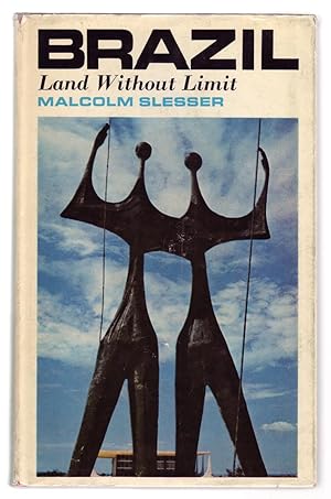 Seller image for BRAZIL: Land Without Limit. for sale by ABLEBOOKS