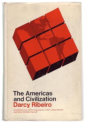 Imagen del vendedor de THE AMERICAS AND CIVILIZATION. a la venta por ABLEBOOKS