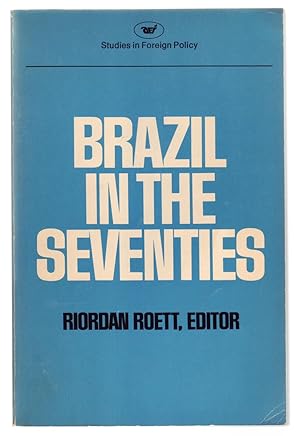 Image du vendeur pour BRAZIL IN THE SEVENTIES. mis en vente par ABLEBOOKS