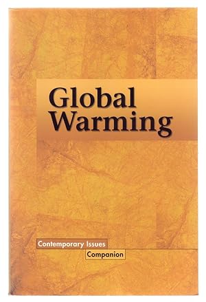 Bild des Verkufers fr GLOBAL WARMING. zum Verkauf von ABLEBOOKS