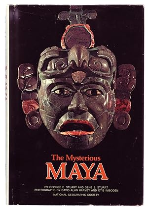 Seller image for THE MYSTERIOUS MAYA. for sale by ABLEBOOKS