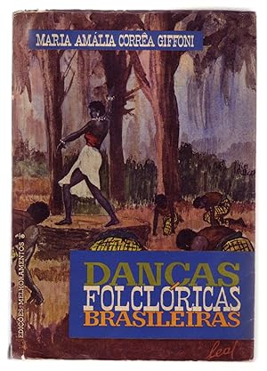 Image du vendeur pour DANAS FOLCLORICAS BRASILEIRAS e suas Aplicaes Educativas. mis en vente par ABLEBOOKS