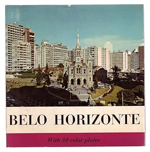 Seller image for BELO HORIZONTE. Panorama Books. for sale by ABLEBOOKS