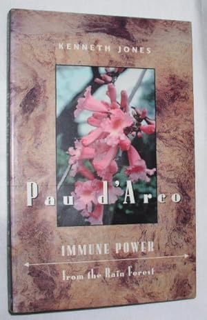 Pau d'Arco: Immune Power from the Rain Forest