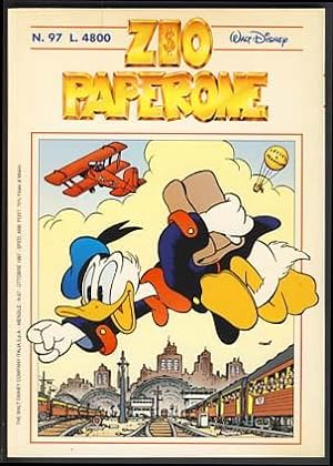Zio Paperone #97 (Uncle Scrooge Italian Edition)