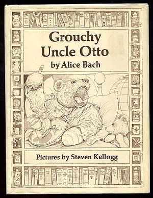 Seller image for Grouchy Uncle Otto for sale by Between the Covers-Rare Books, Inc. ABAA