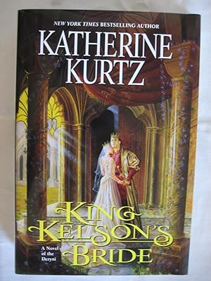 Seller image for KING KELSON'S BRIDE for sale by HERB RIESSEN-RARE BOOKS