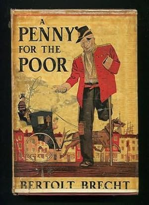 Imagen del vendedor de A Penny for the Poor a la venta por ReadInk, ABAA/IOBA