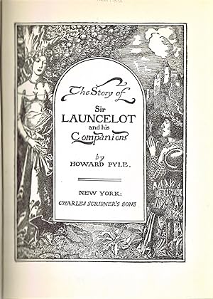 The Story of Sir Launcelot and his Companions