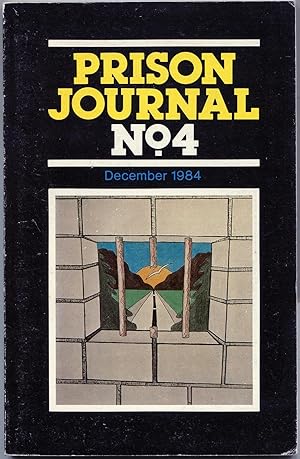 Seller image for Prison Journal No. 4 (December 1984) for sale by The Green Arcade