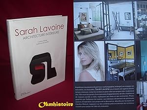 Sarah Lavoine : Architecture intérieure