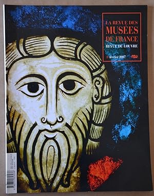 Seller image for La Revue Des Muses De France - Revue Du Louvre - n 1 , fvrier 2007 for sale by Librairie Raimbeau
