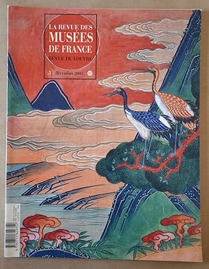 Seller image for La Revue Des Muses De France - Revue Du Louvre - n 5 , dcembre 2005 for sale by Librairie Raimbeau