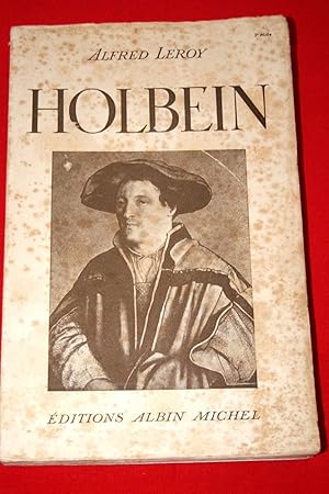 Imagen del vendedor de Hans HOLBEIN et son temps a la venta por Librairie RAIMOND