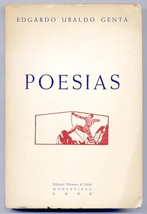 Imagen del vendedor de Poesas. a la venta por Hesperia Libros