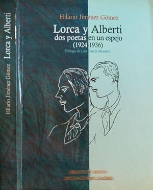 Bild des Verkufers fr Lorca y Alberti. Dos Poetas en un Espejo, 1924-1936. Prlogo de Luis Garca Montero. zum Verkauf von Hesperia Libros