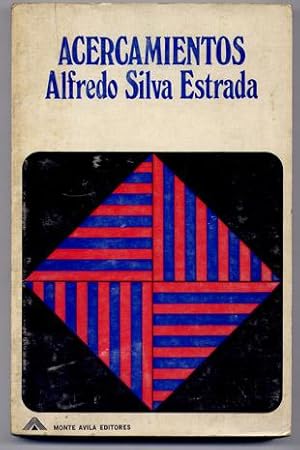 Imagen del vendedor de Acercamientos. Obra potica (1952-1967). a la venta por Hesperia Libros