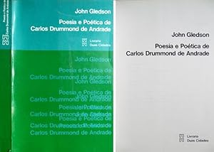 Immagine del venditore per Poesia e Potica de Carlos Drummond de Andrade. venduto da Hesperia Libros