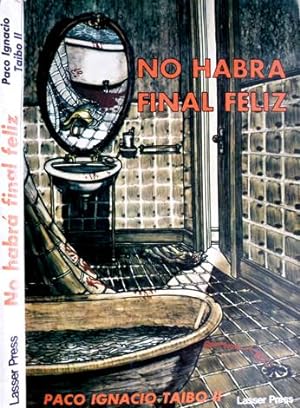 Seller image for No habr final feliz. for sale by Hesperia Libros