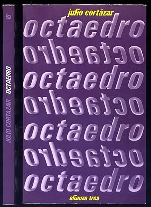 Imagen del vendedor de Octaedro. a la venta por Hesperia Libros