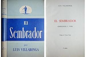 Imagen del vendedor de El Sembrador. Constancio C. Vigil. Prlogo de Vicente Tovar. a la venta por Hesperia Libros