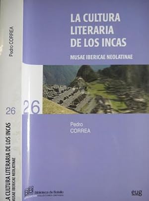 Immagine del venditore per La cultura literaria de los Incas. venduto da Hesperia Libros