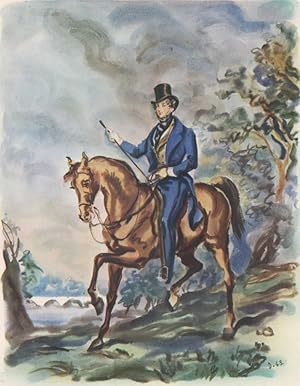 Seller image for Le Chevalier d'Orsay. for sale by Librairie Pierre Chretien - Jean Izarn