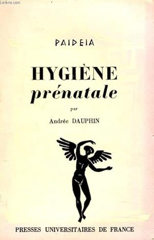 Image du vendeur pour HYGIENE PRENATALE mis en vente par Le-Livre