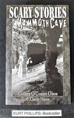 Imagen del vendedor de Scary Stories of Mammoth Cave a la venta por Kurtis A Phillips Bookseller