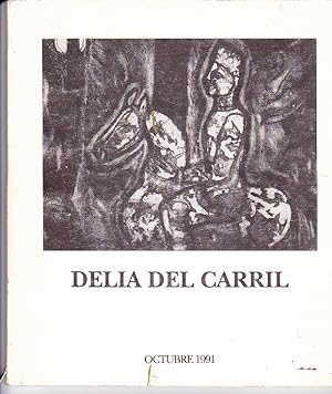 Homenaje a Delia Del Carril. Exposición Retrospectiva de su Obra Gráfica.