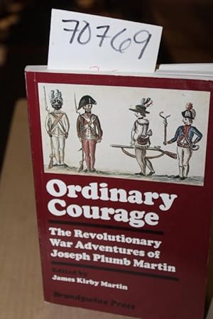 Seller image for Ordinary Courage for sale by Princeton Antiques Bookshop
